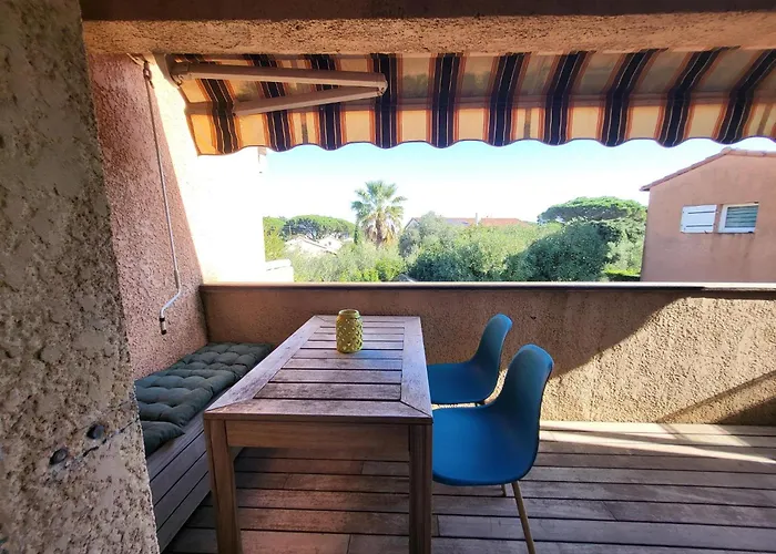 Appartement Maxime Sainte-Maxime