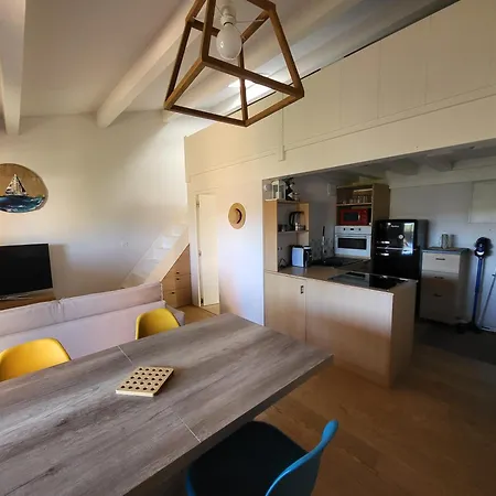 Apartment Maxime *