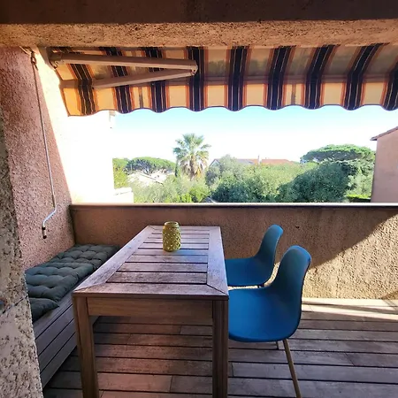 Apartment Maxime Sainte-Maxime