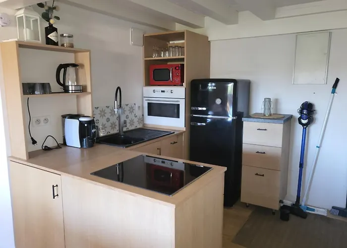 Maxime Appartement Sainte-Maxime